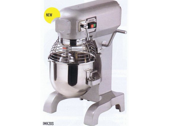 Impastatrice planetaria 20 litri IMK20S